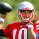 Illustration for article titled Patriots Tired Of Jimmy Garoppolo Beginning Every Huddle With ‘This Is My Team Now’